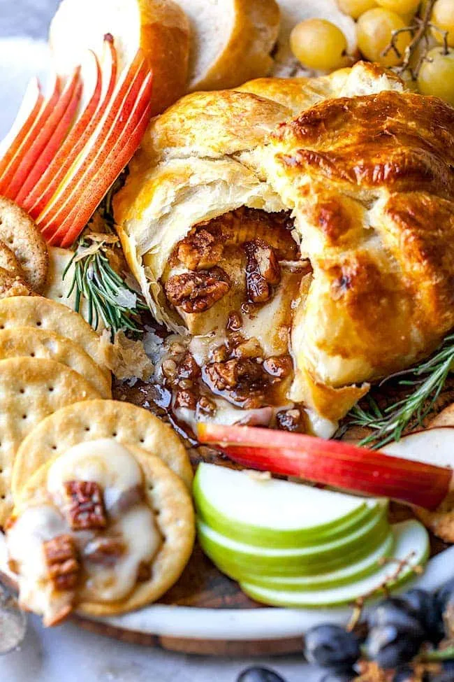 Baked Brie