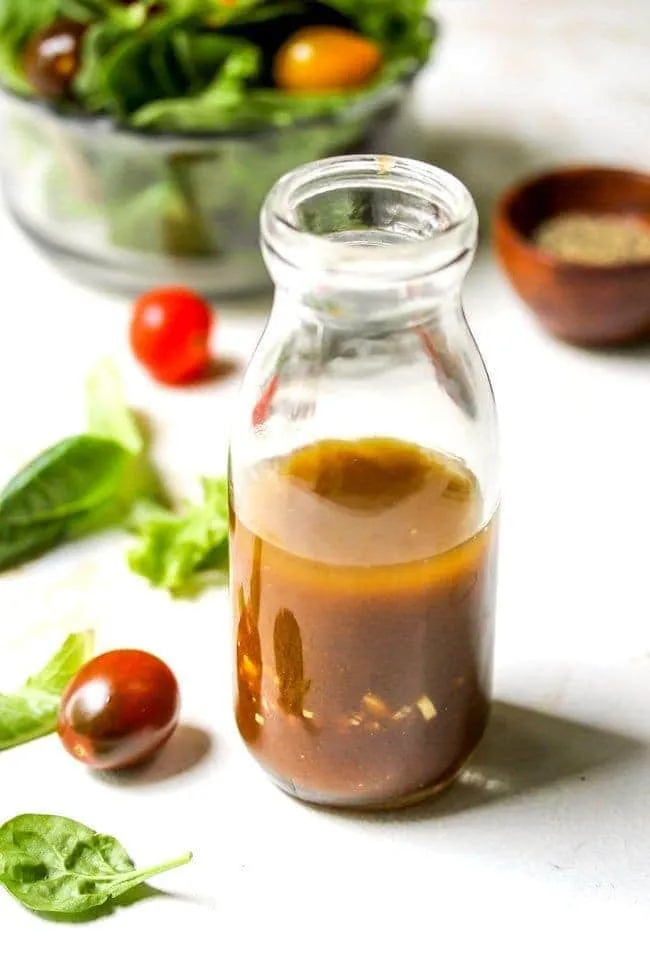 Balsamic Vinaigrette