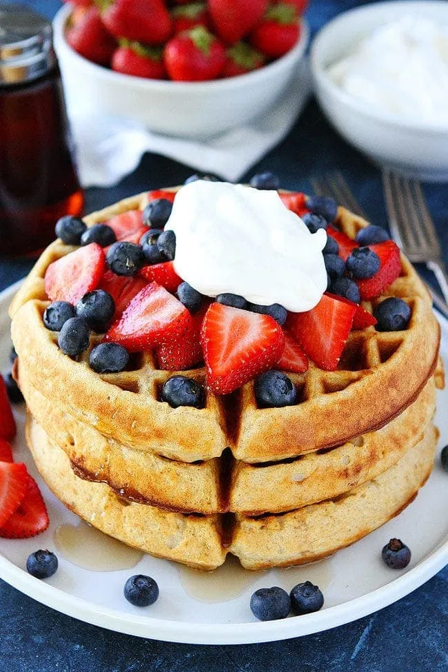 Belgian Waffles