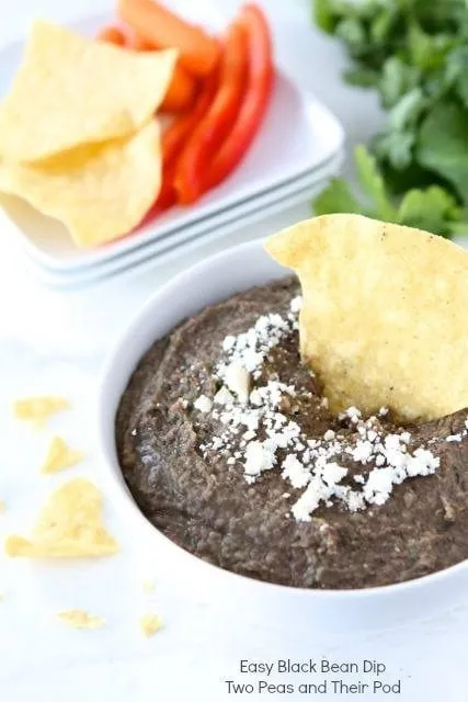 Black Bean Dip