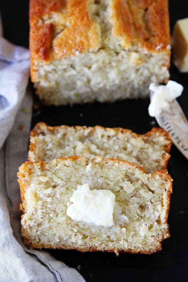Buttermilk Banana Bread