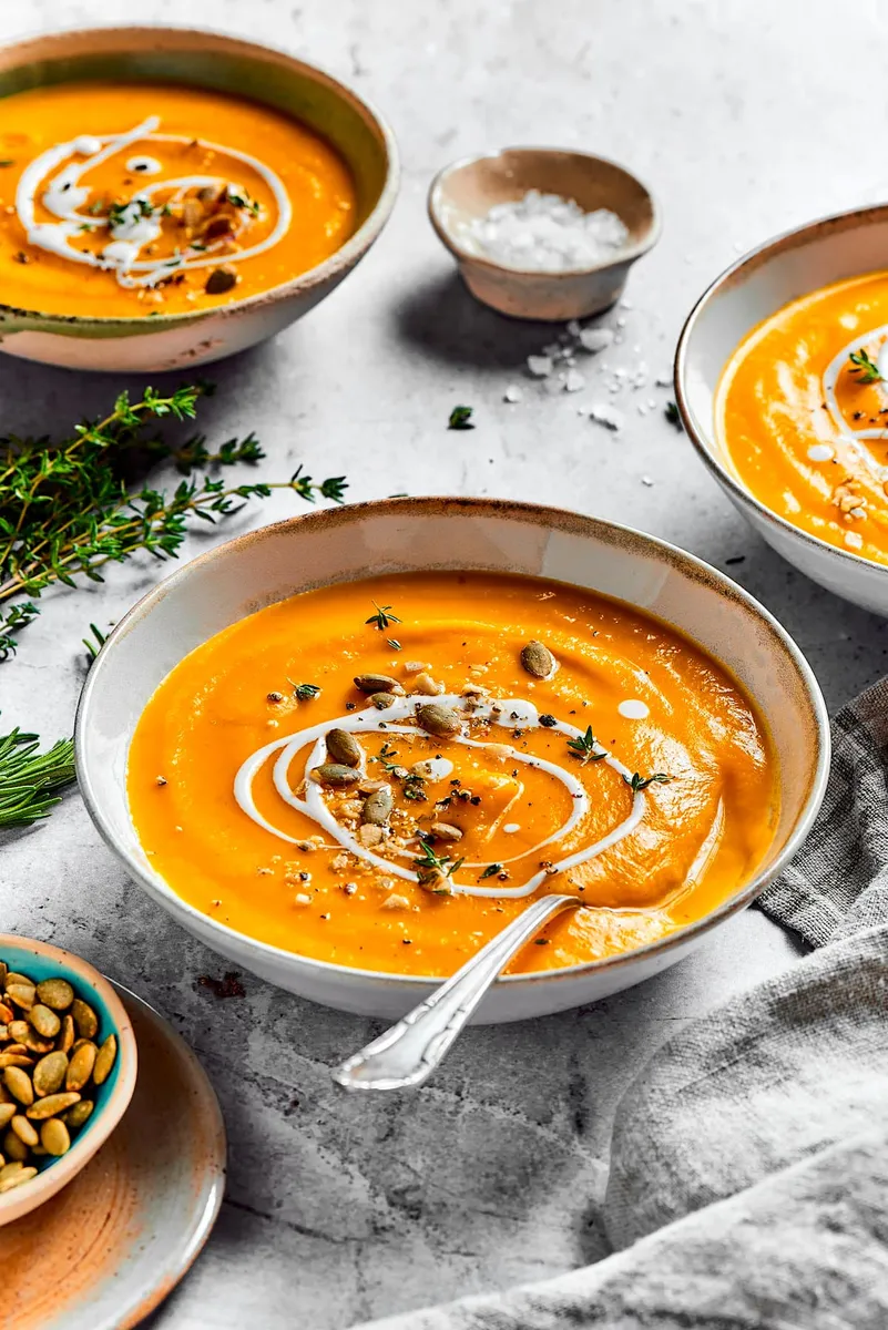 Butternut Squash Soup