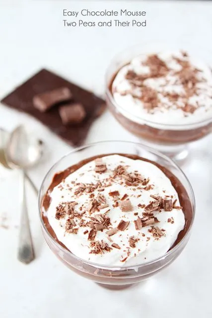 Chocolate Mousse