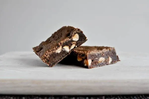 Chocolate Peanut Butter Cookie Bars