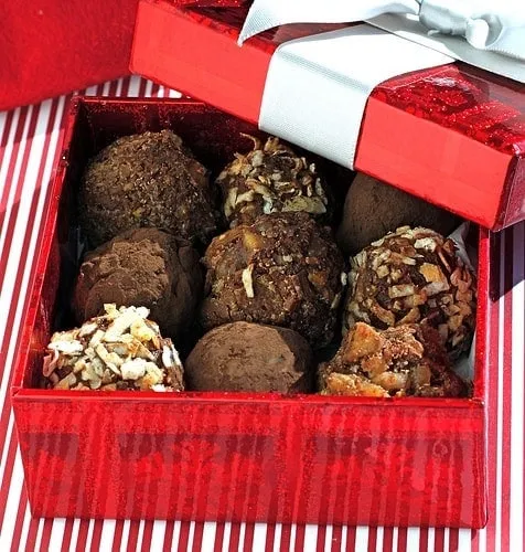Chocolate Truffles