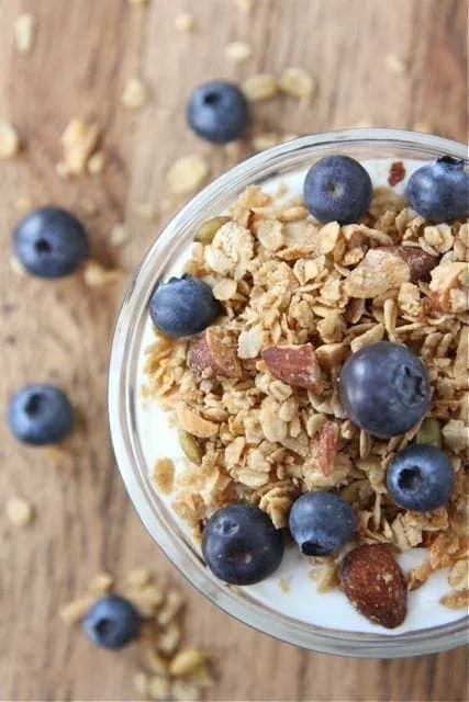 Coconut Granola