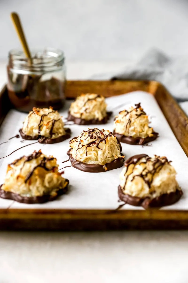 Coconut Macaroons