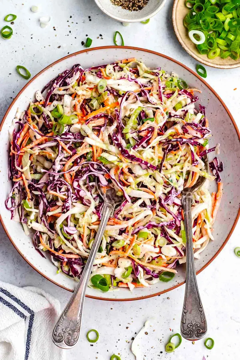 Creamy Coleslaw