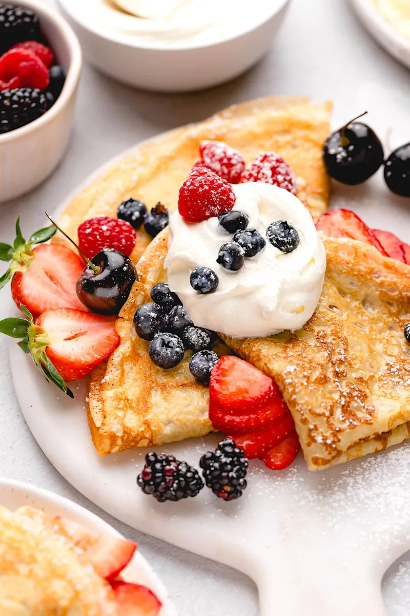 Crepes