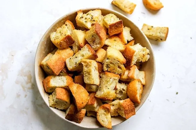Croutons