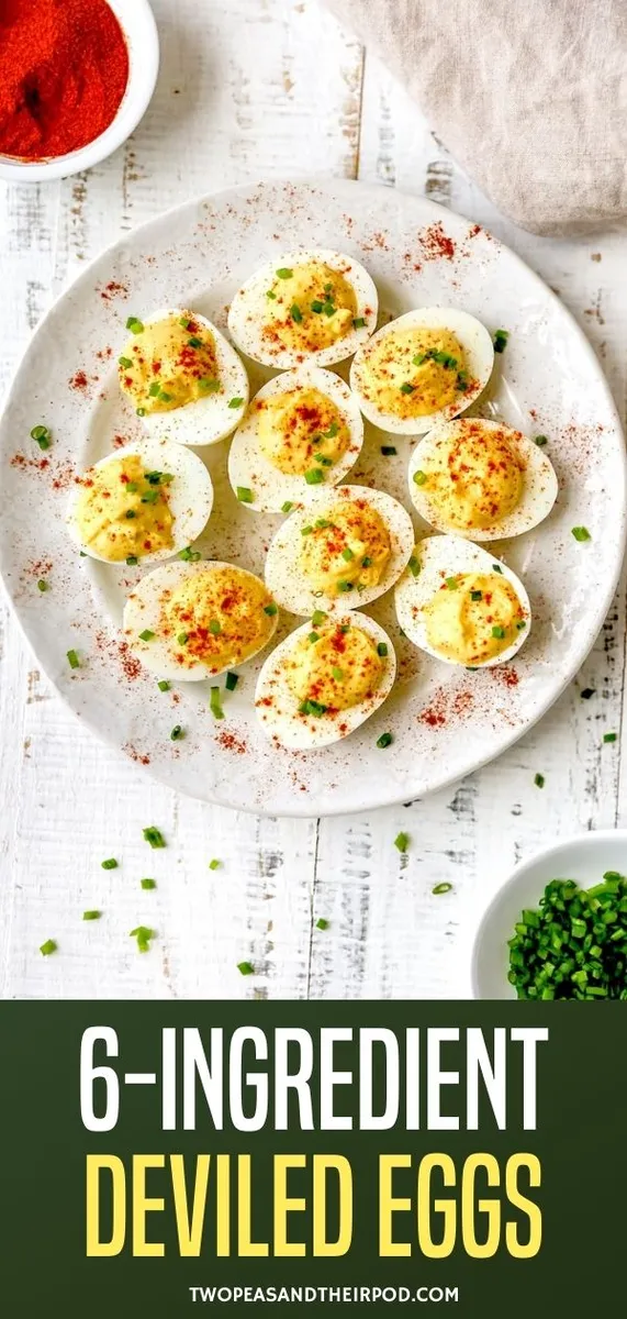Deviled Eggs