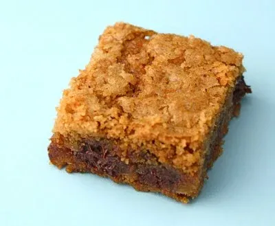 Dorie's Chewy Chunky Blondies