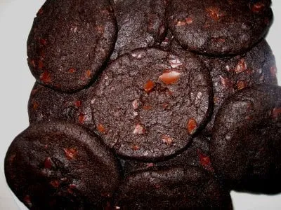 Dorie's World Peace Cookies