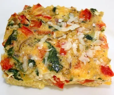 Egg Vegetable Casserole
