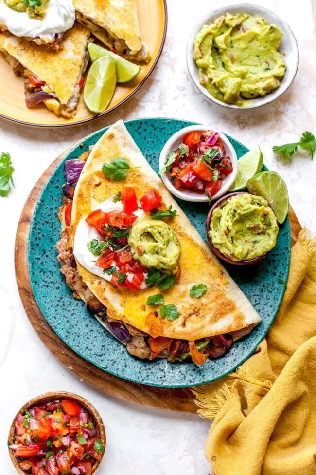 Favorite Quesadillas