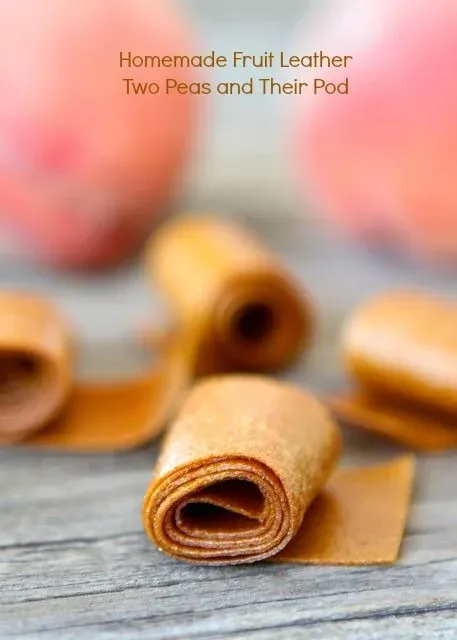 Fruit Leather