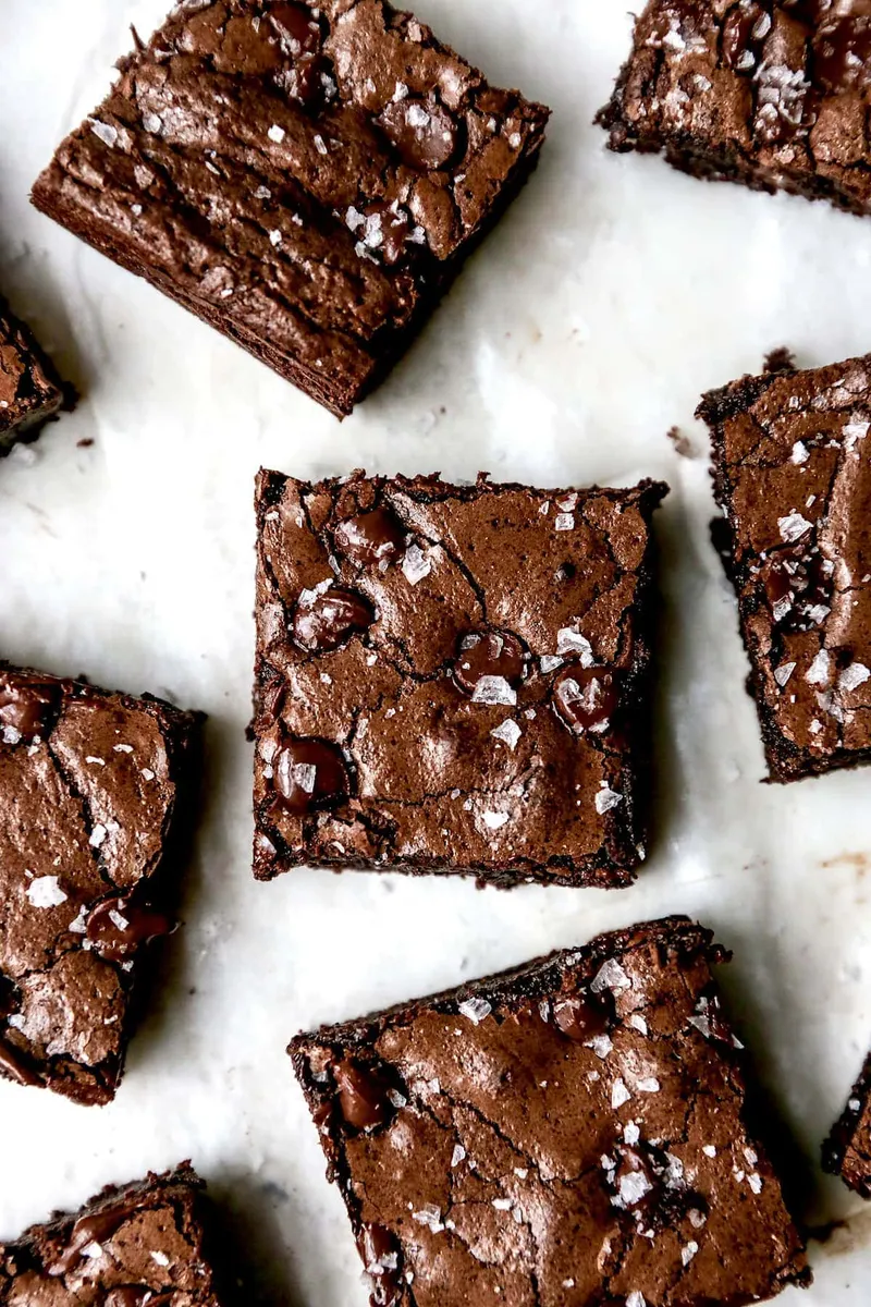 Gluten-Free Brownies