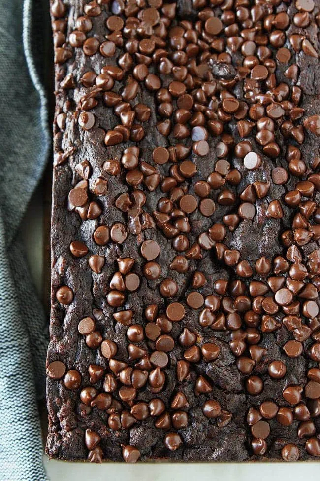 Gluten Free Vegan Chocolate Banana Bread