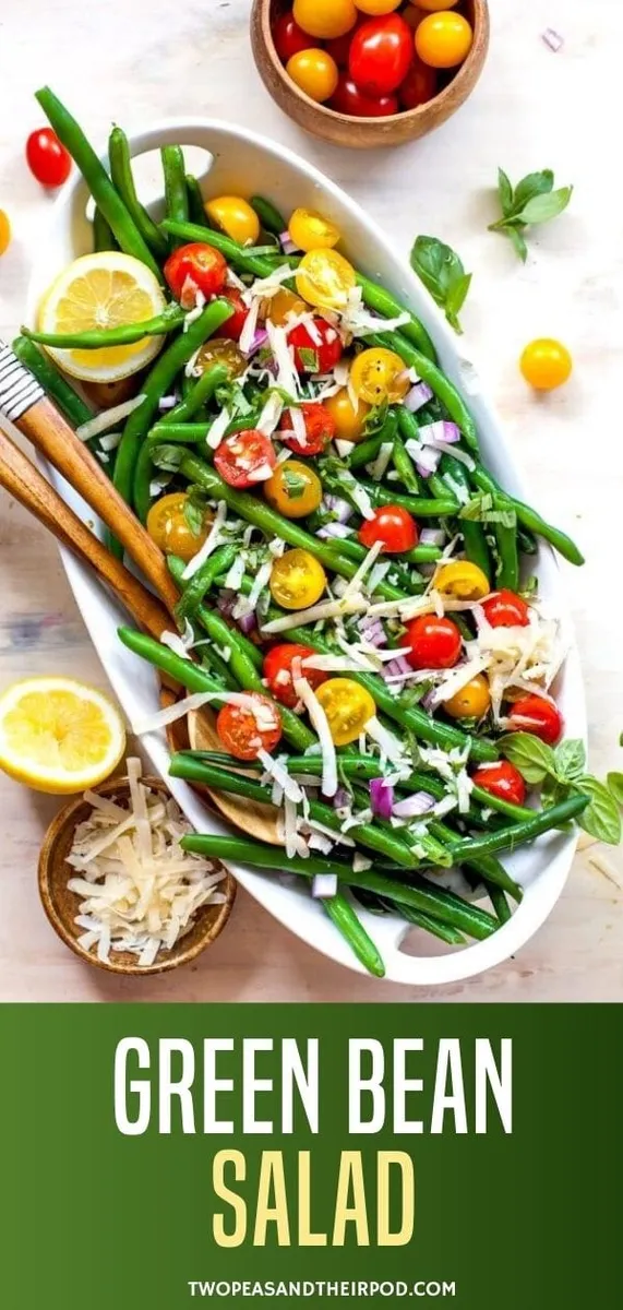 Green Bean Salad