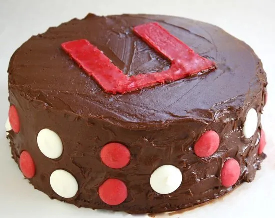 Hershey's Perfectly Chocolate Cake with Chocolate Frosting