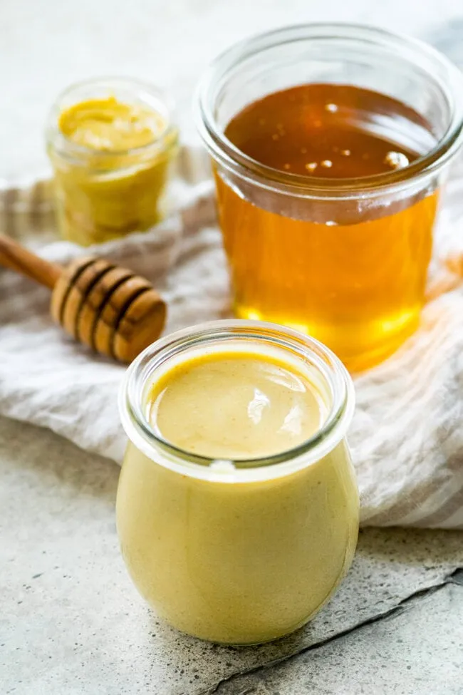 Honey Mustard Sauce