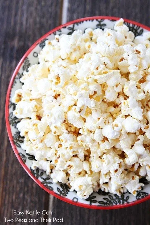 Kettle Corn