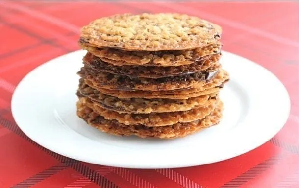 Lace Cookies