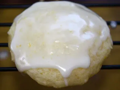 Lemon Buttermilk Cookies