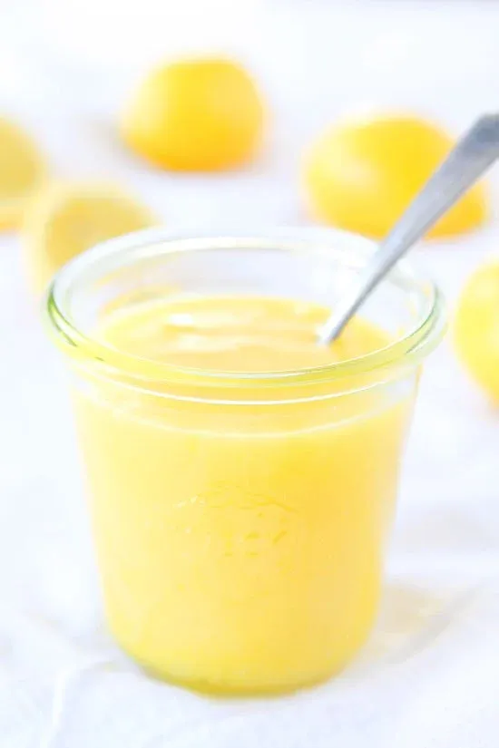 Lemon Curd