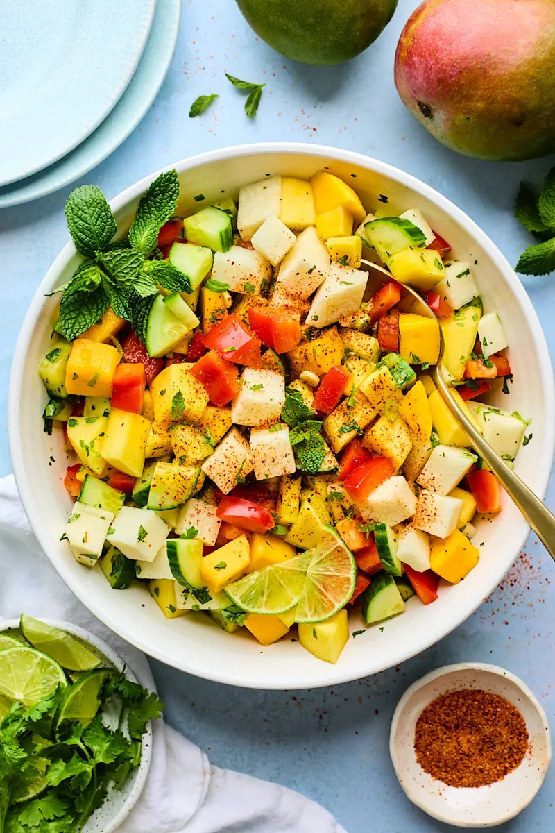 Mango Salad