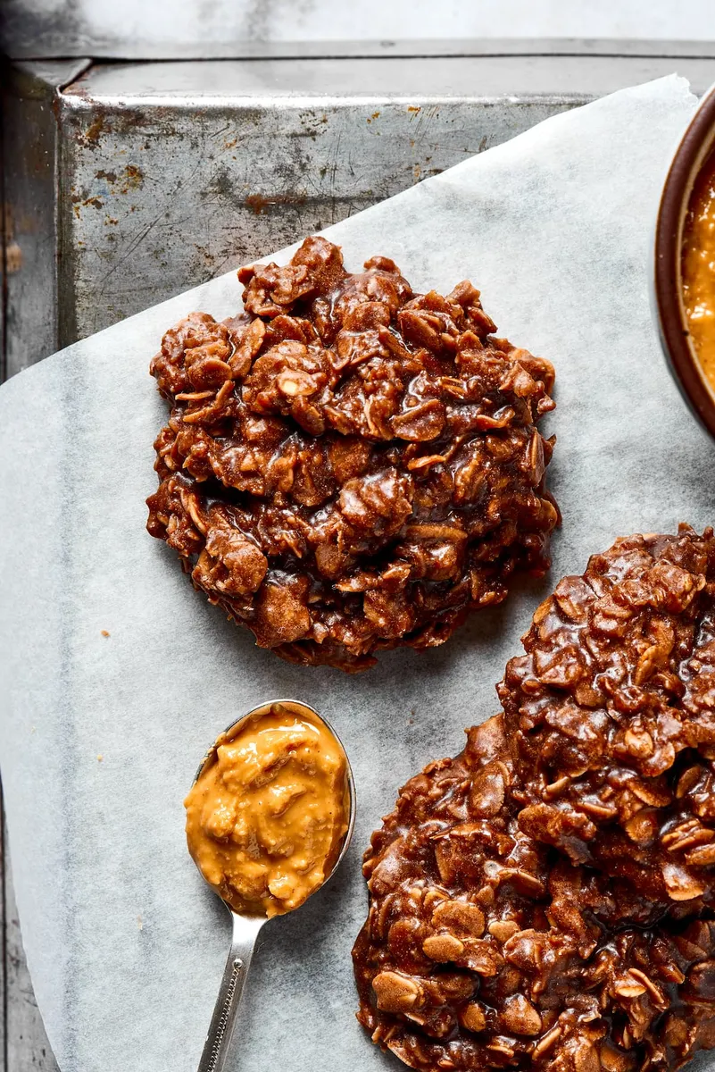 No-Bake Cookies