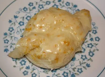 Orange Rolls