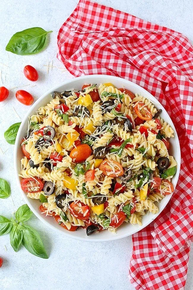 Pasta Salad