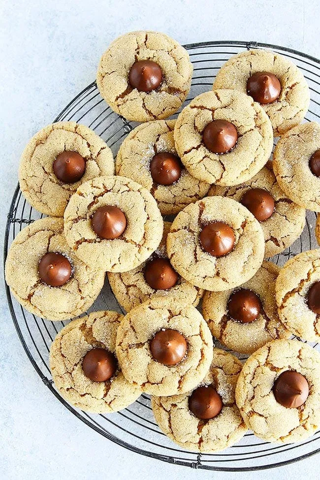 Peanut Butter Blossoms