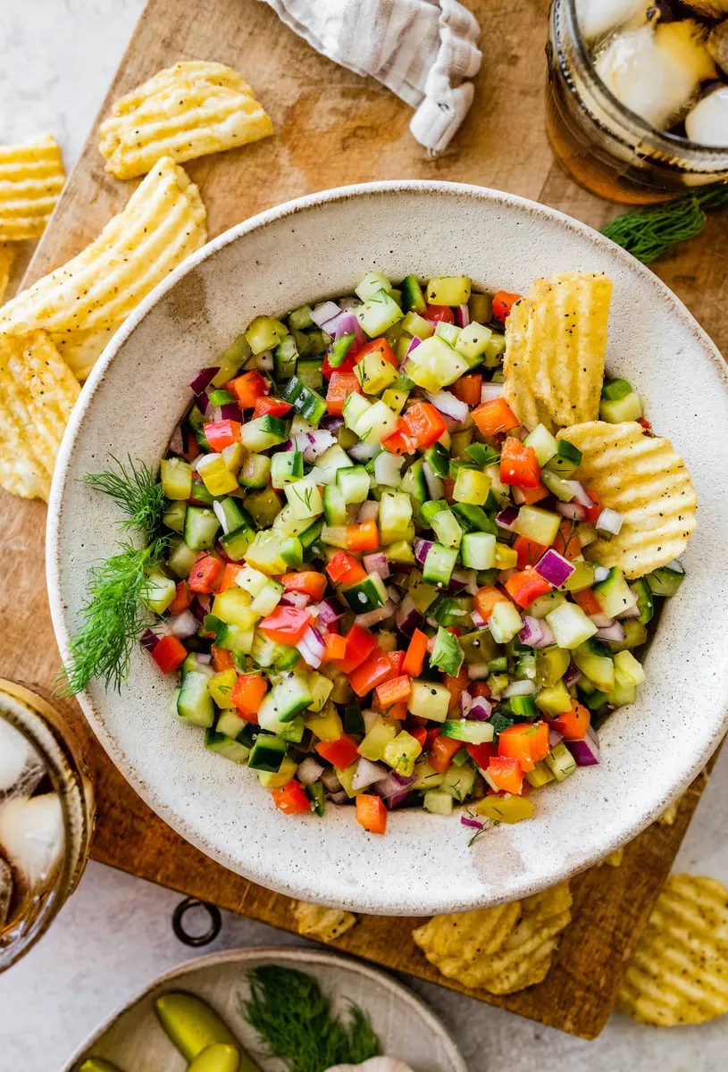 Pickle de Gallo