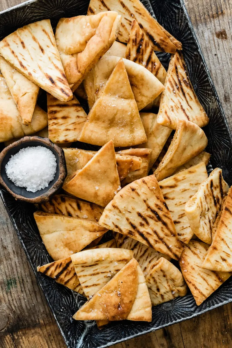 Pita Chips