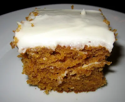 Pumpkin Cake