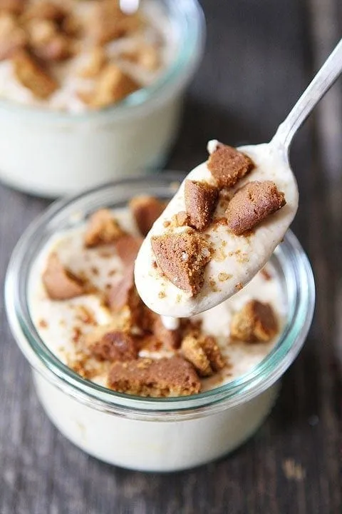 Pumpkin Cheesecake Mousse