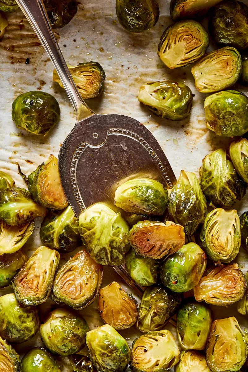 Roasted Brussels Sprouts