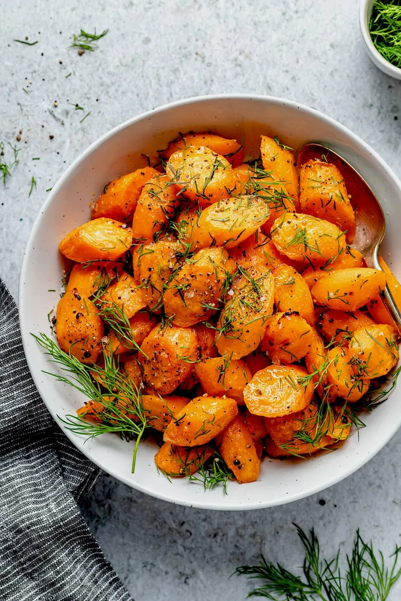 Roasted Carrots