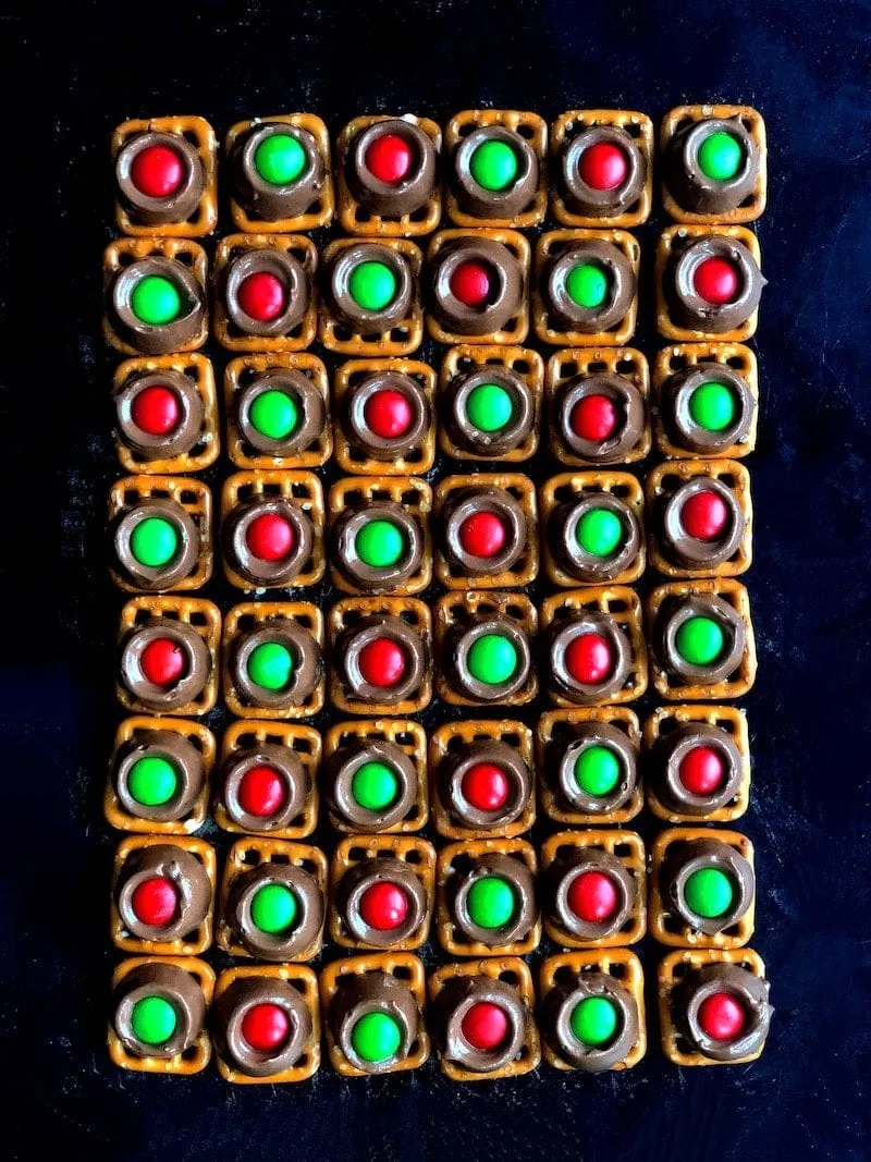 Rolo Pretzels