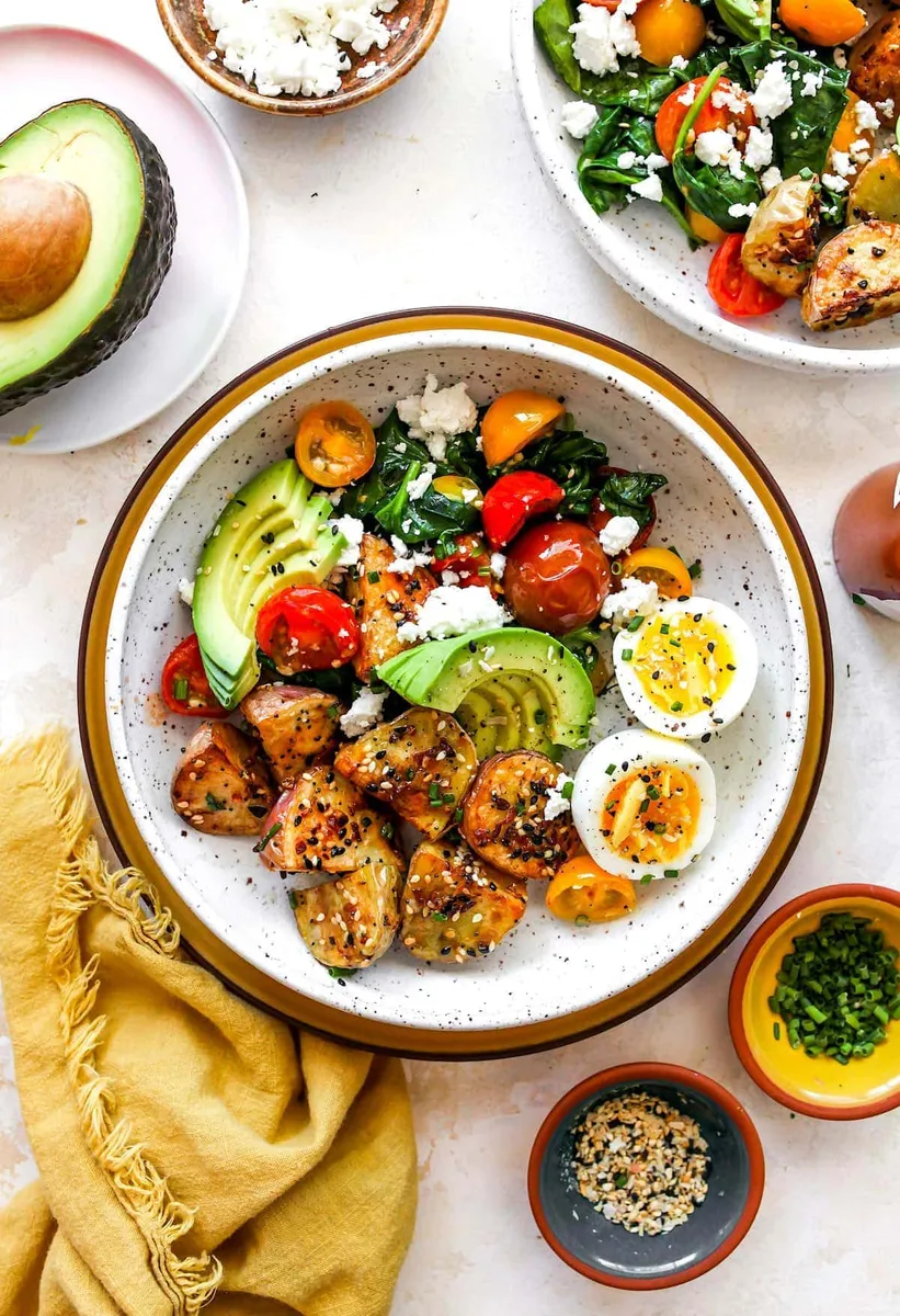 Savory Breakfast Bowl