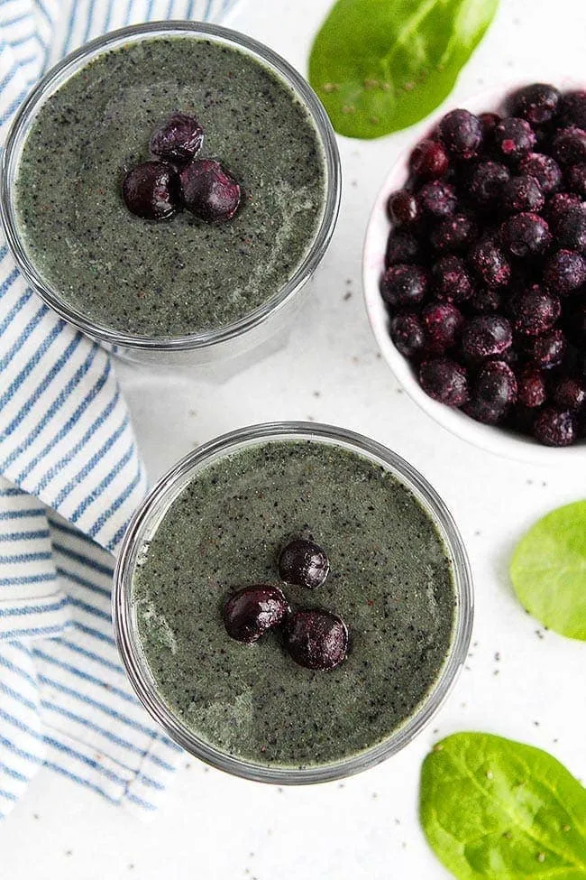 Secret Ingredient Smoothie