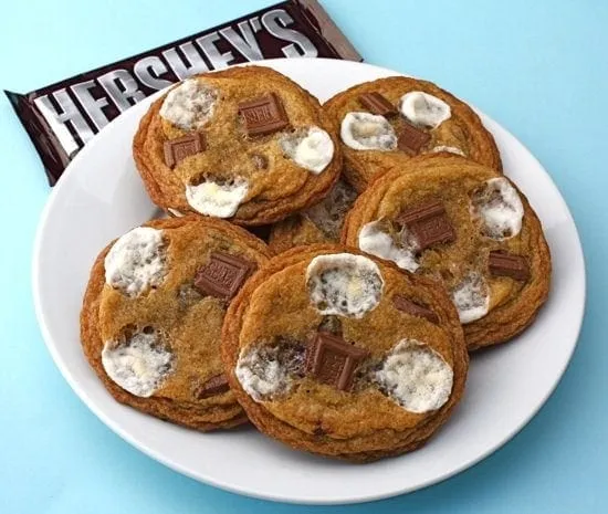 S'mores Cookies