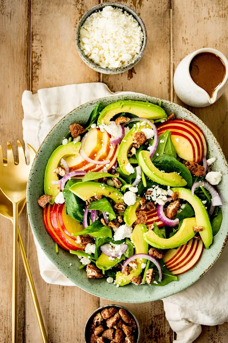 Spinach Salad