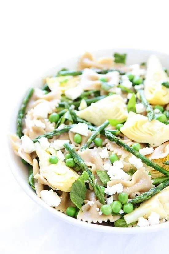 Spring Pasta Salad