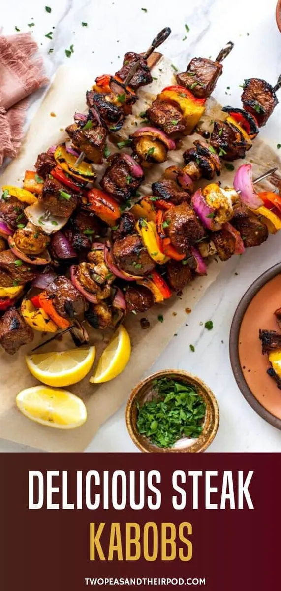 Steak Kabobs